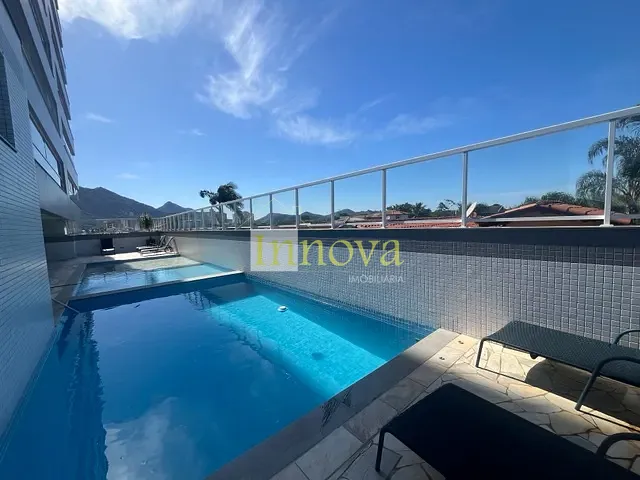 Cobertura / Penthouse com 257m² 3 quartos e 5 banheiros, à venda, no bairro Jardim Primavera em Caraguatatuba