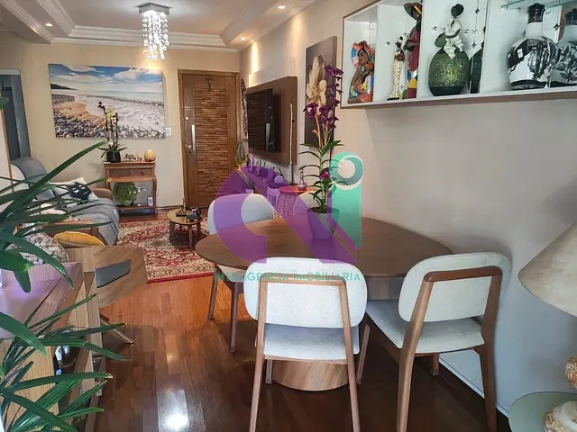 Cobertura / Penthouse com 167m² 3 quartos e 3 banheiros, à venda, no bairro Jardim das Flores em Osasco