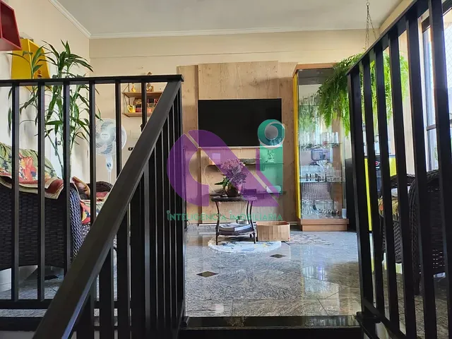 Cobertura / Penthouse com 167m² 3 quartos e 3 banheiros, à venda, no bairro Jardim das Flores em Osasco