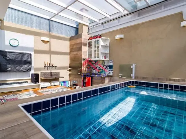 Cobertura / Penthouse 3 quartos e 3 banheiros, à venda, no bairro Vila Andrade em São Paulo