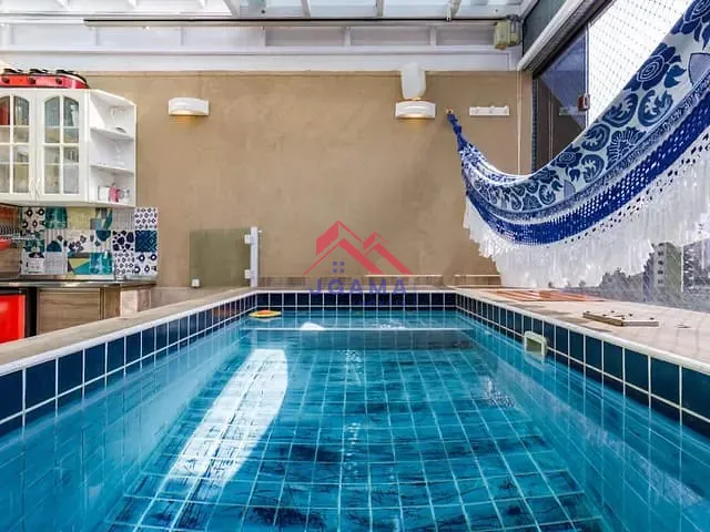 Cobertura / Penthouse 3 quartos e 3 banheiros, à venda, no bairro Vila Andrade em São Paulo