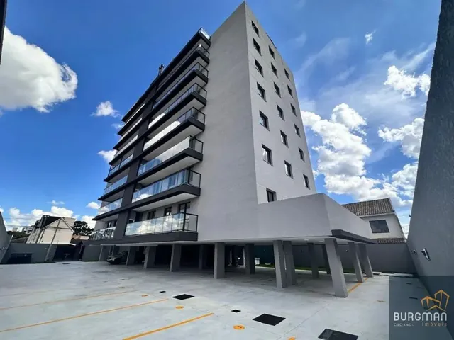 Cobertura / Penthouse 2 quartos e 2 banheiros, à venda, no bairro Fanny em Curitiba