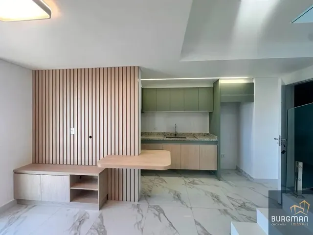 Cobertura / Penthouse 2 quartos e 2 banheiros, à venda, no bairro Fanny em Curitiba