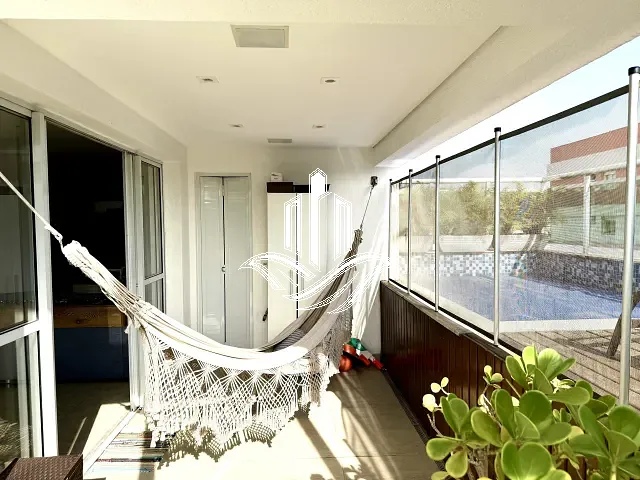Cobertura / Penthouse 4 quartos e 6 banheiros, à venda, no bairro Jardim Caravelas em São Paulo