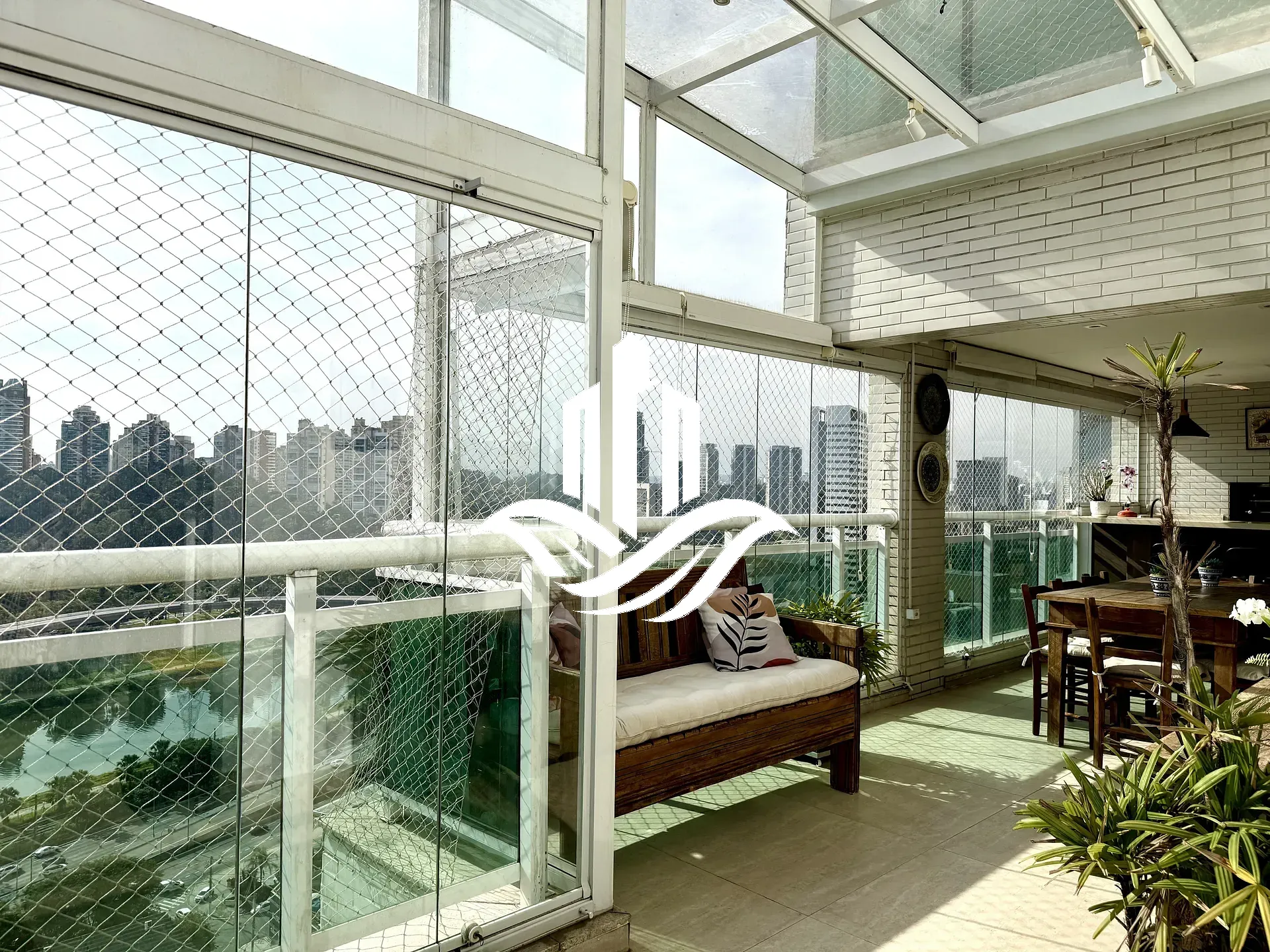 Cobertura, 4 quartos, 246 m² - Foto 7