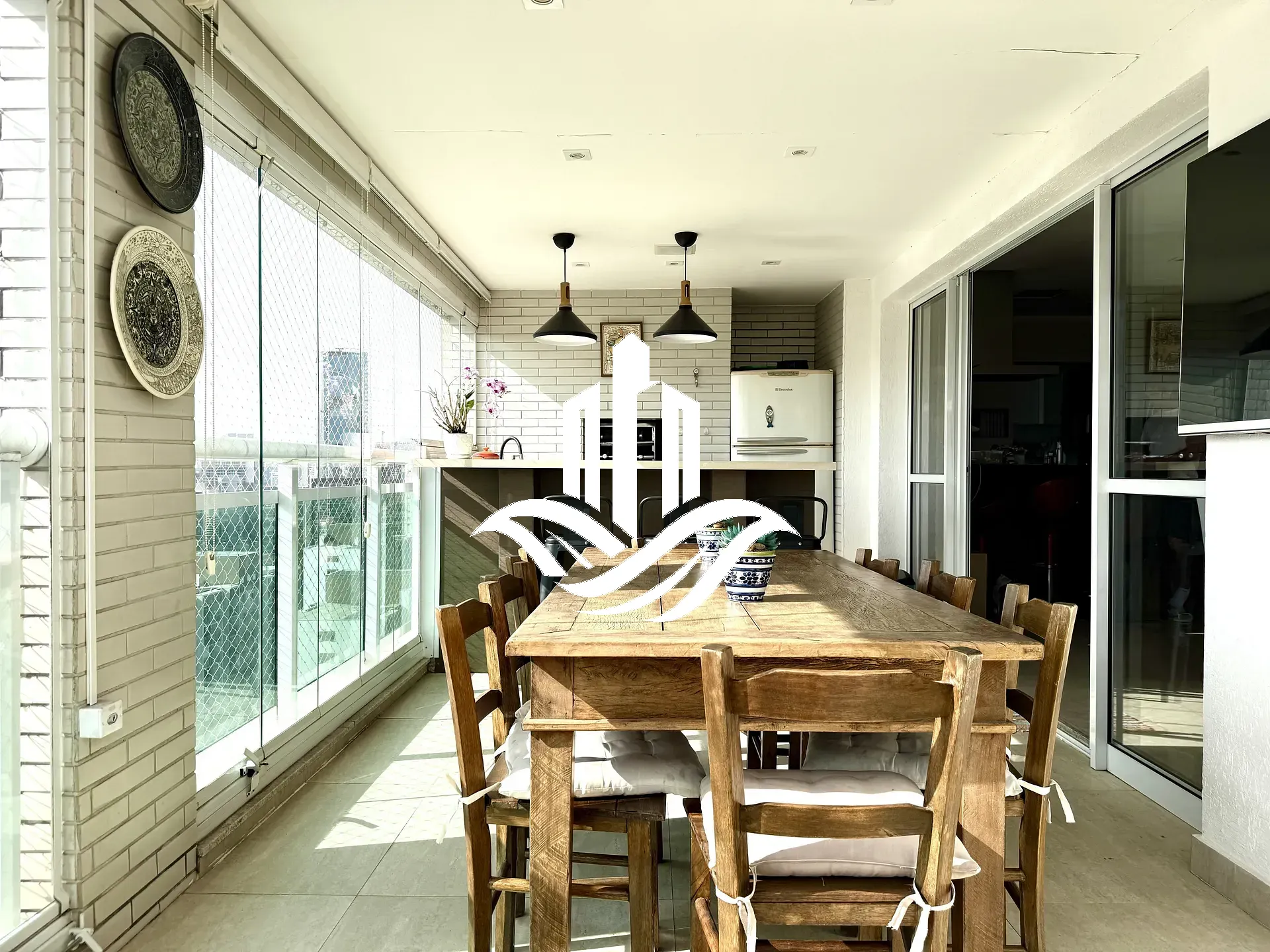 Cobertura, 4 quartos, 246 m² - Foto 8