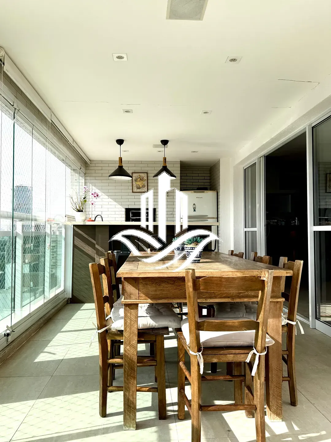 Cobertura, 4 quartos, 246 m² - Foto 9