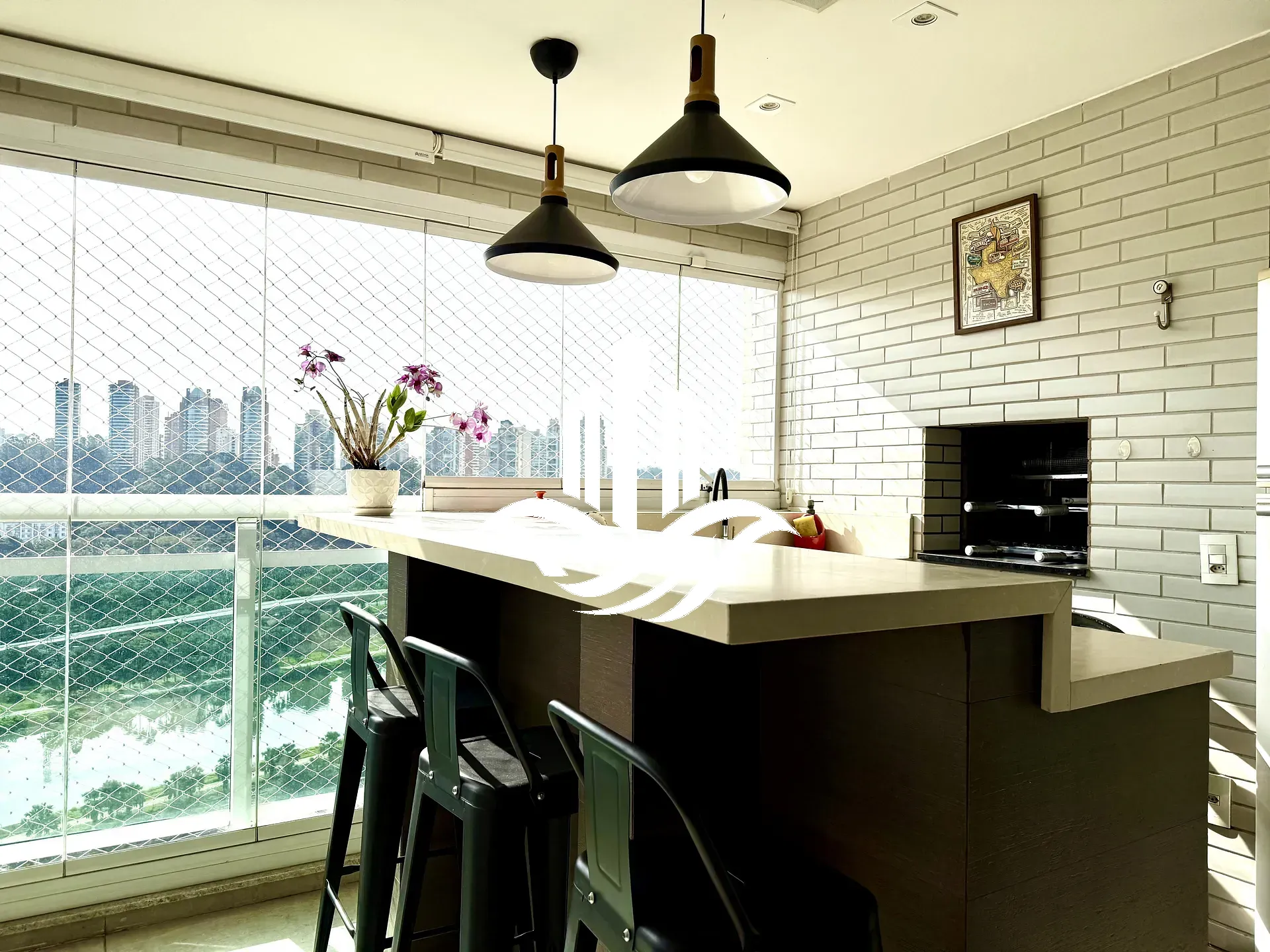 Cobertura, 4 quartos, 246 m² - Foto 10
