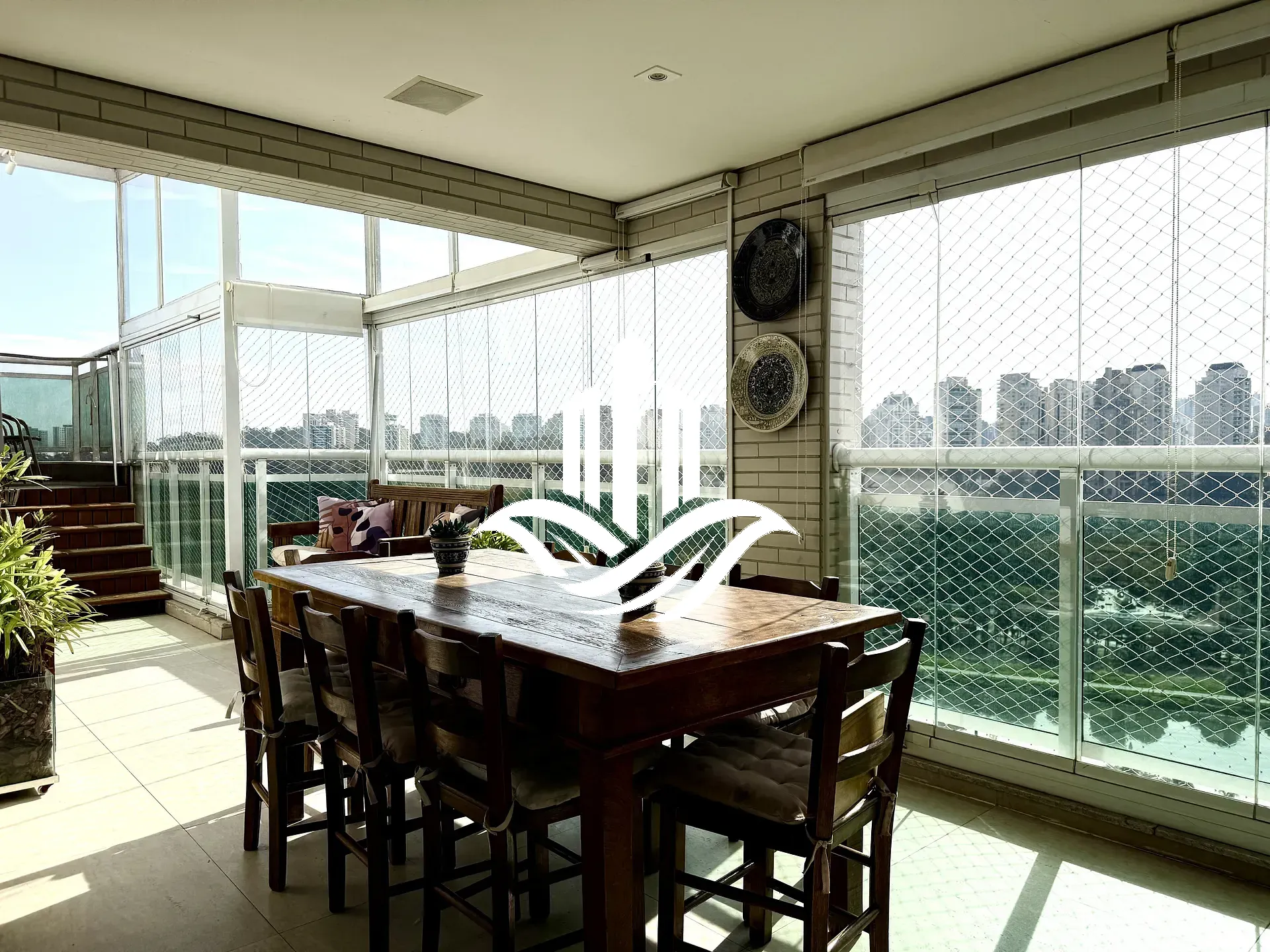 Cobertura, 4 quartos, 246 m² - Foto 11