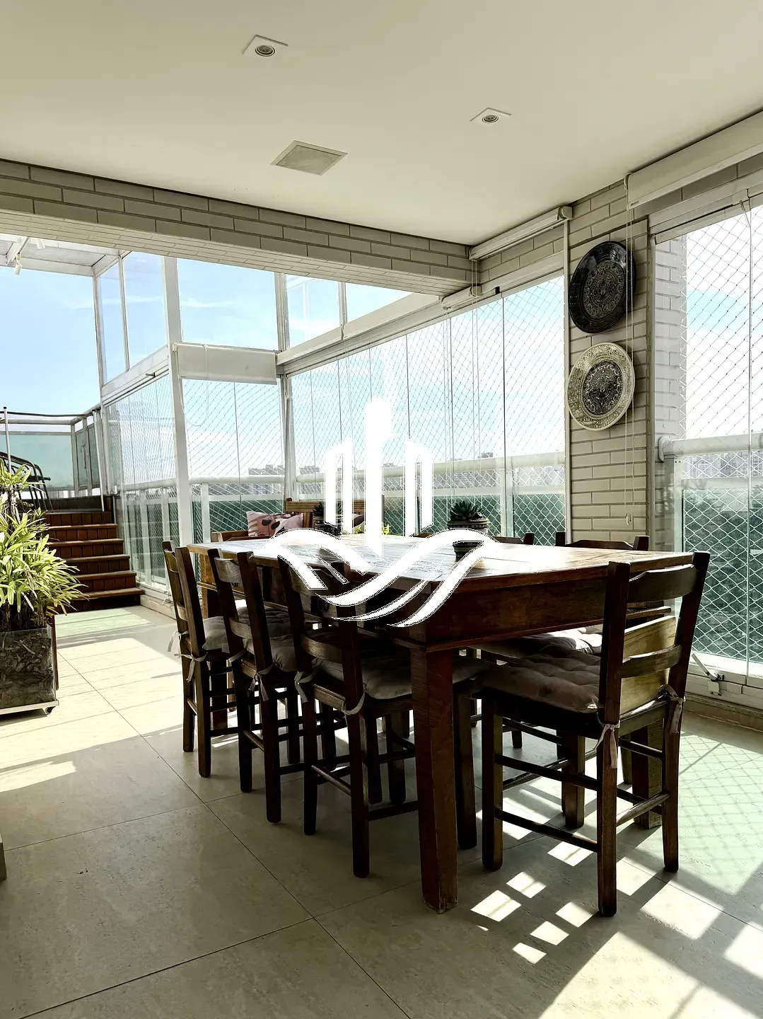 Cobertura, 4 quartos, 246 m² - Foto 12