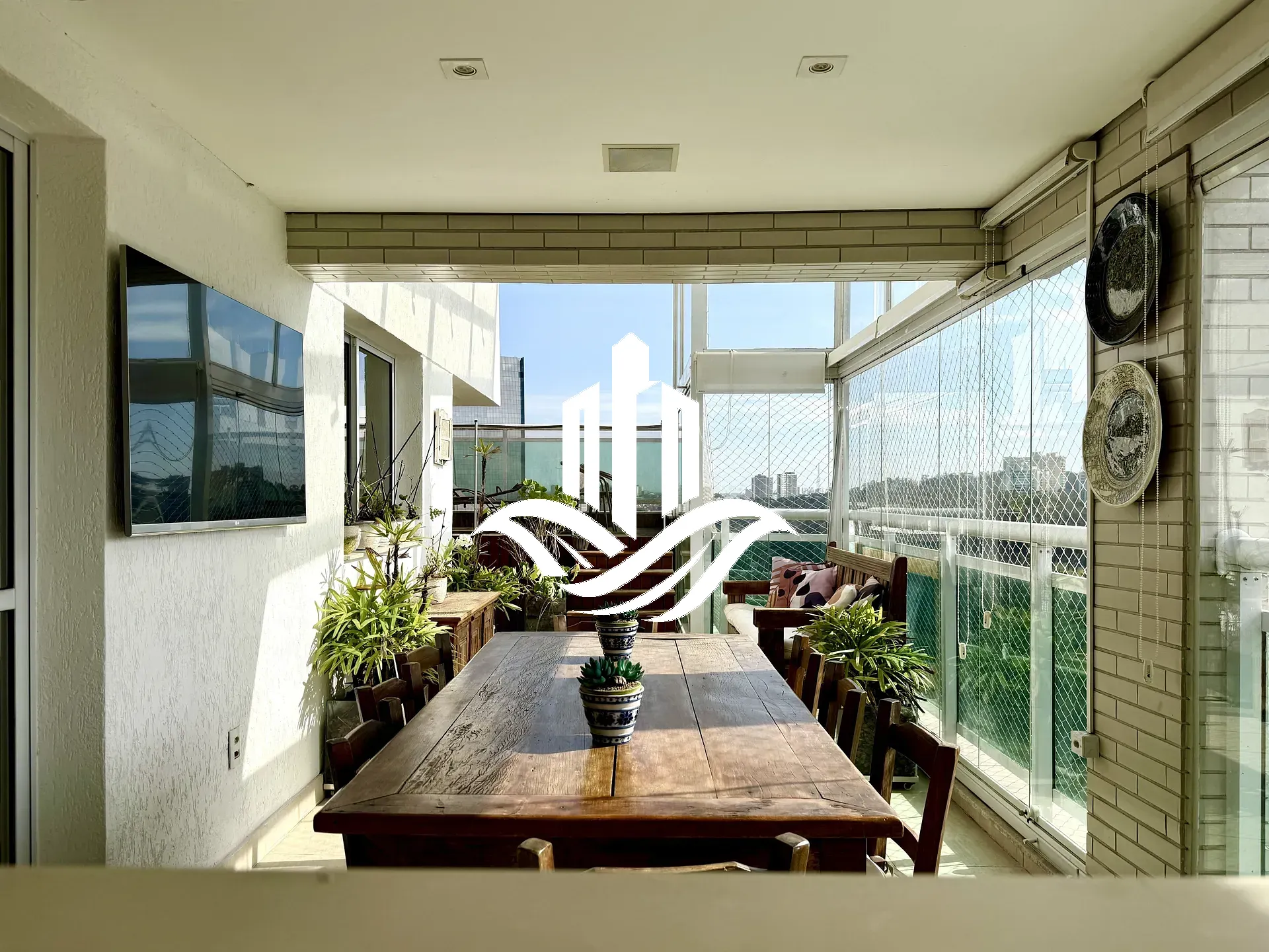Cobertura, 4 quartos, 246 m² - Foto 14