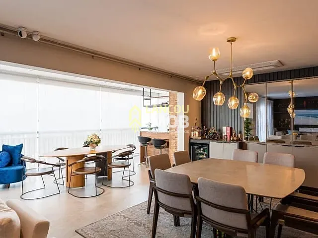 Cobertura / Penthouse com 362m² 4 quartos e 6 banheiros, à venda, no bairro Anhangabaú em Jundiaí