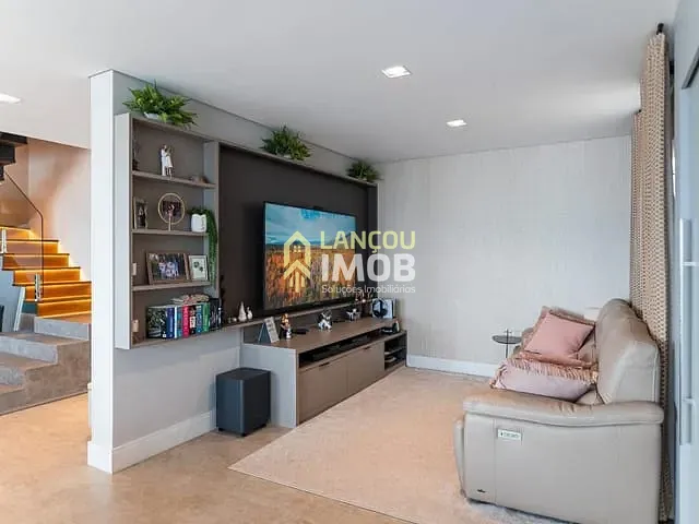 Cobertura / Penthouse com 362m² 4 quartos e 6 banheiros, à venda, no bairro Anhangabaú em Jundiaí