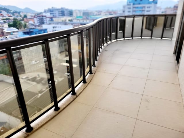 Cobertura / Penthouse com 242m² 4 quartos e 5 banheiros, à venda, no bairro Vila Valqueire em Rio de Janeiro