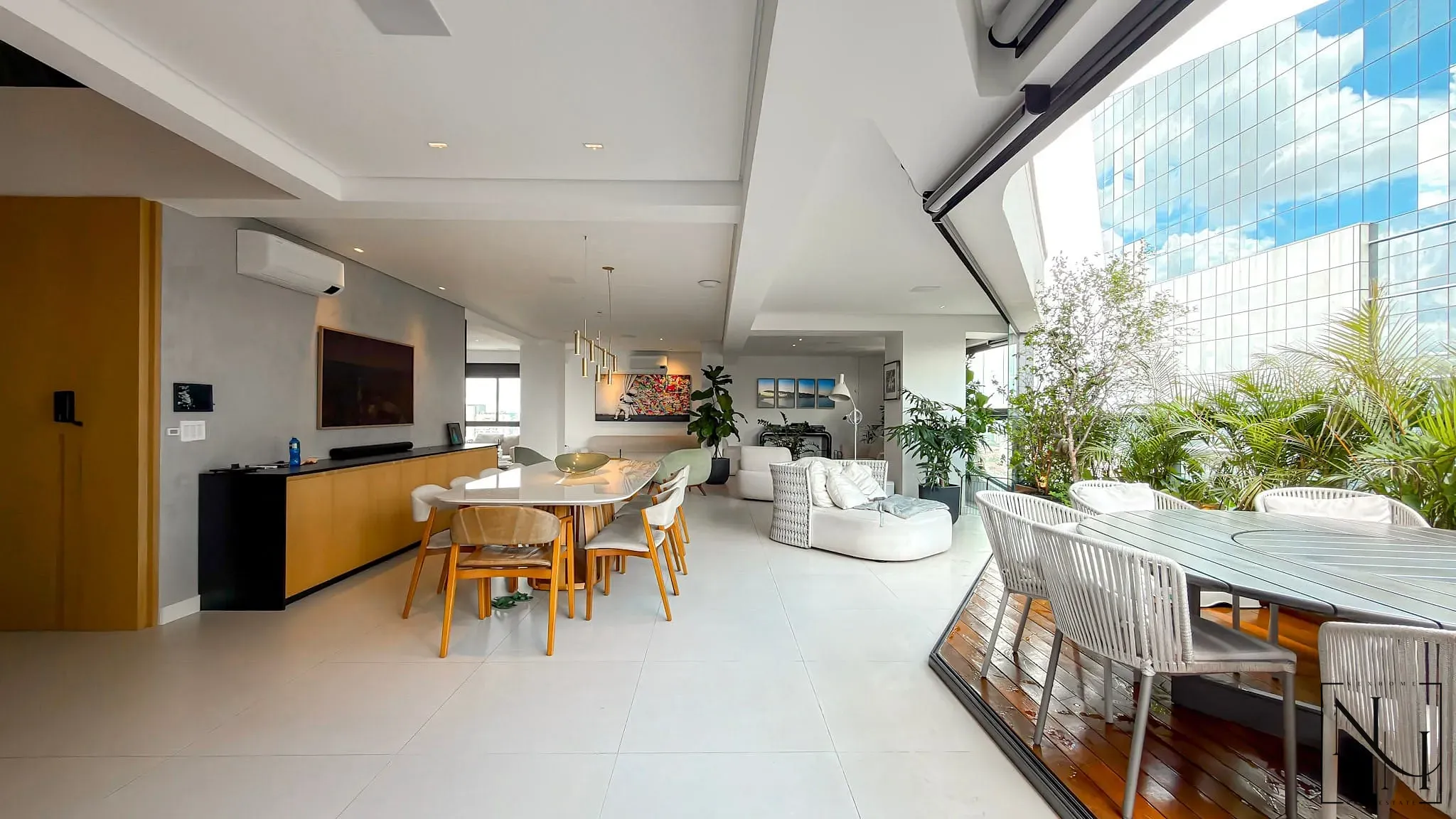 Cobertura, 4 quartos, 270 m² - Foto 2