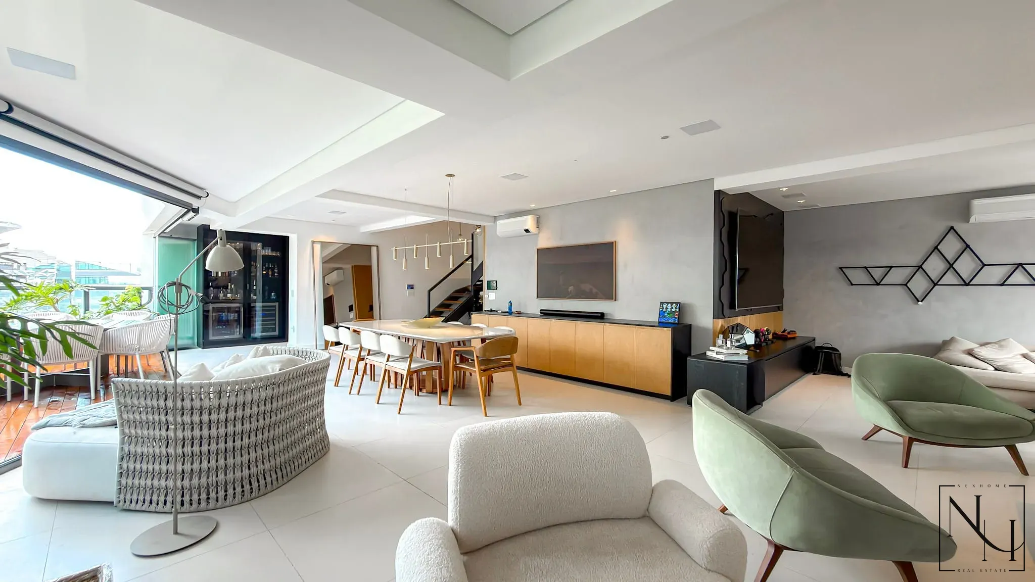 Cobertura, 4 quartos, 270 m² - Foto 3
