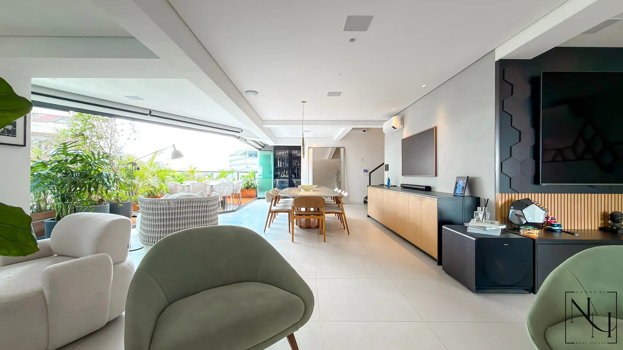 Cobertura, 4 quartos, 270 m² - Foto 4