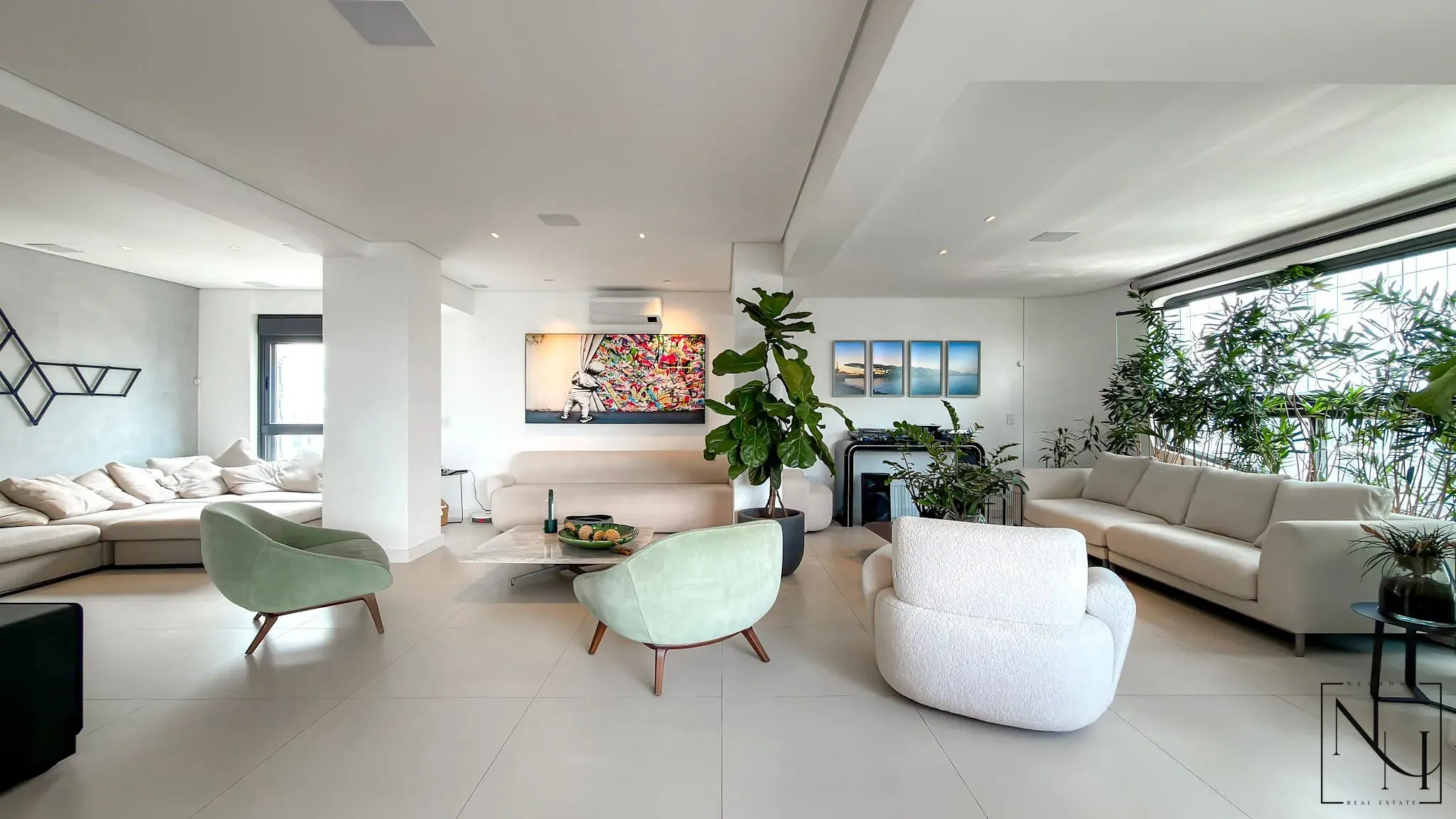 Cobertura, 4 quartos, 270 m² - Foto 9