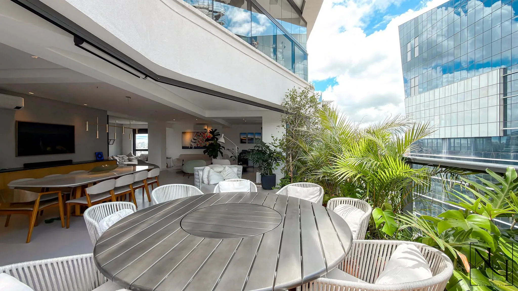Cobertura, 4 quartos, 270 m² - Foto 13