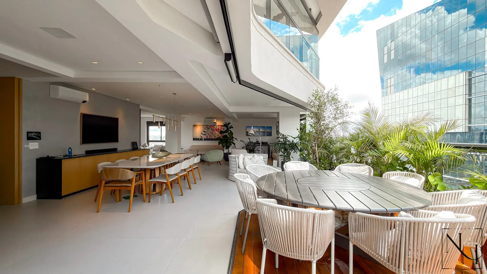 Cobertura, 4 quartos, 270 m² - Foto 1