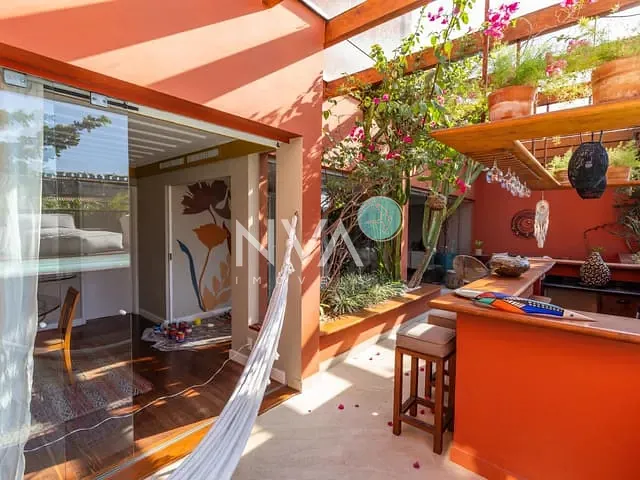 Cobertura / Penthouse com 636m² 3 quartos e 3 banheiros, à venda, no bairro Barra da Tijuca em Rio de Janeiro