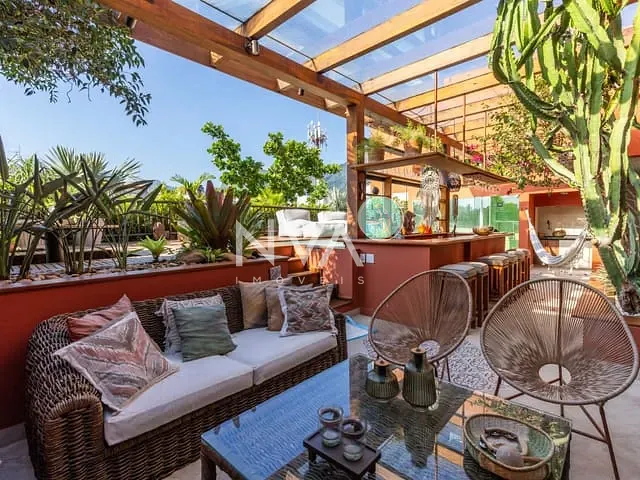 Cobertura / Penthouse com 636m² 3 quartos e 3 banheiros, à venda, no bairro Barra da Tijuca em Rio de Janeiro