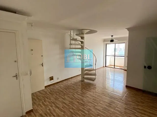 Cobertura / Penthouse com 147m² 3 quartos e 3 banheiros, à venda ou para alugar, no bairro Vila Prudente (Zona Leste) em São Paulo