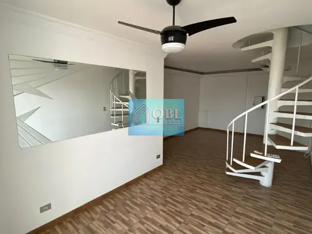 Cobertura / Penthouse com 147m² 3 quartos e 3 banheiros, à venda ou para alugar, no bairro Vila Prudente (Zona Leste) em São Paulo