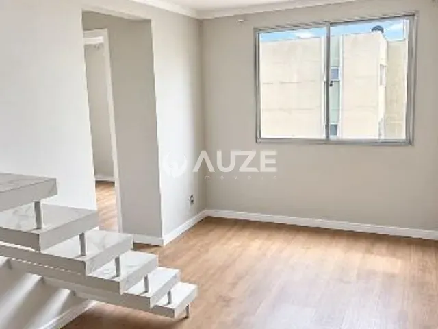 Cobertura / Penthouse 2 quartos e 2 banheiros, à venda, no bairro Novo Mundo em Curitiba