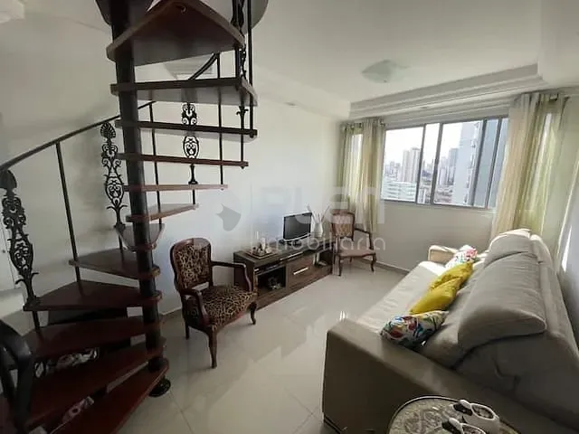 Cobertura / Penthouse 2 quartos e 2 banheiros, à venda, no bairro Santana em São Paulo