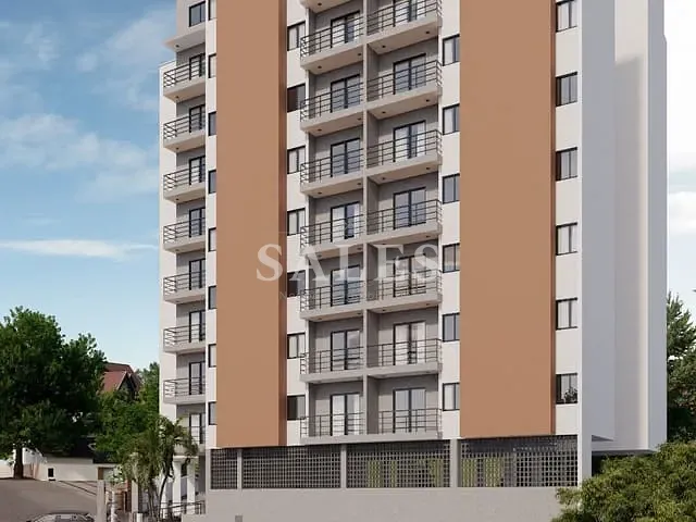 Cobertura / Penthouse com 90m² 2 quartos e 1 banheiro, à venda, no bairro Bom Jardim em Juiz de Fora
