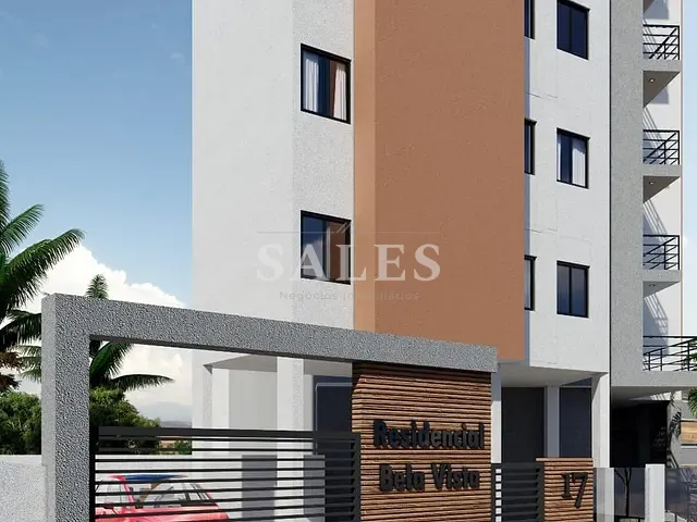 Cobertura / Penthouse com 90m² 2 quartos e 1 banheiro, à venda, no bairro Bom Jardim em Juiz de Fora