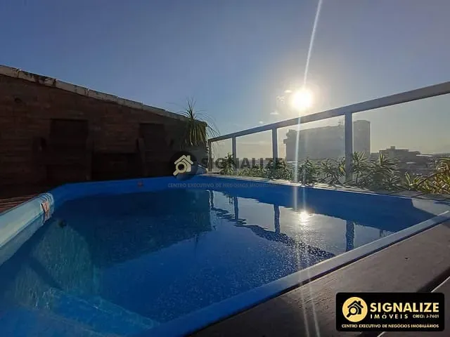 Cobertura / Penthouse 4 quartos e 4 banheiros, à venda, no bairro Vila Nova em Cabo Frio