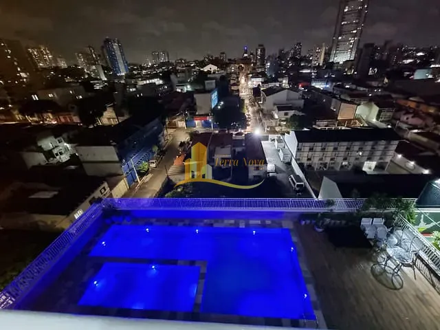 Cobertura / Penthouse 3 quartos e 2 banheiros, à venda, no bairro Vila Centenário em São Paulo