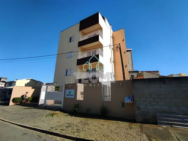 Cobertura / Penthouse com 156m² 2 quartos e 4 banheiros, à venda, no bairro Residencial Portal da Mantiqueira em Taubaté