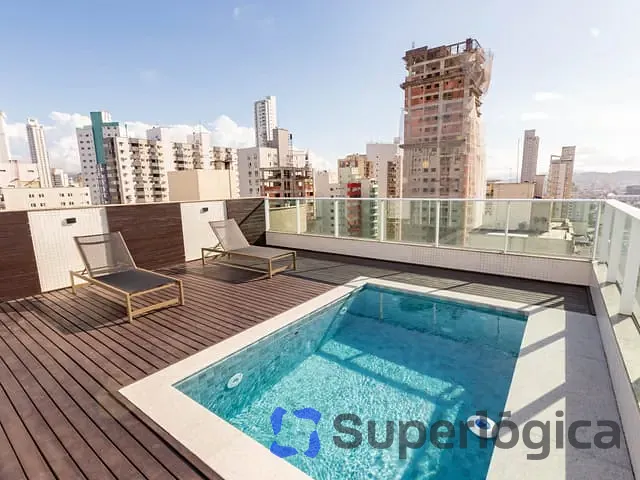 Cobertura / Penthouse com 409m², à venda, no bairro Centro em Balneário Camboriú
