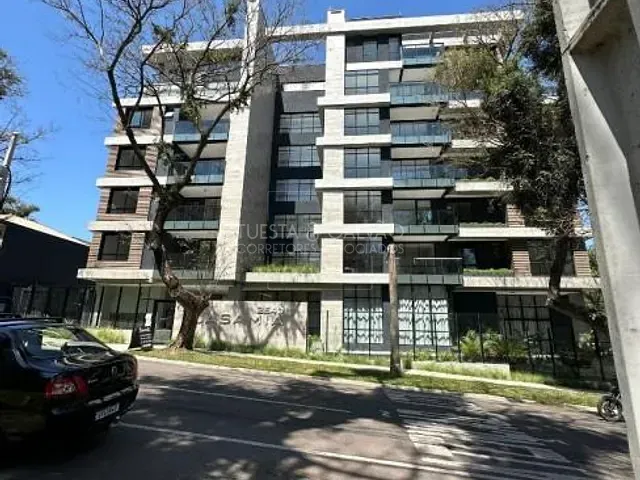 Cobertura / Penthouse com 312m² 3 quartos e 6 banheiros, à venda, no bairro Bigorrilho em Curitiba