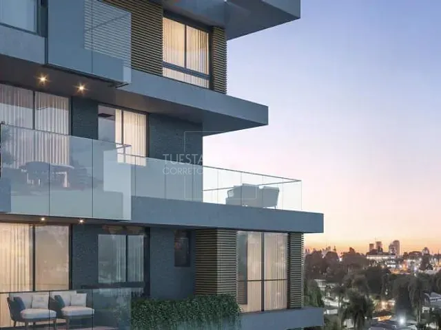 Cobertura / Penthouse com 312m² 3 quartos e 6 banheiros, à venda, no bairro Bigorrilho em Curitiba