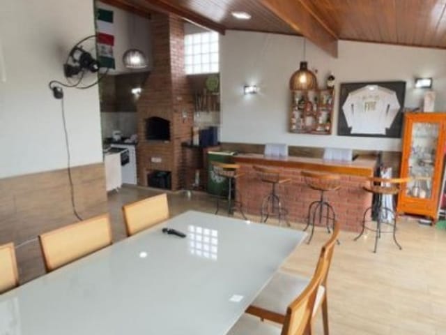 Cobertura / Penthouse com 150m² 3 quartos e 3 banheiros, à venda, no bairro Utinga em Santo André