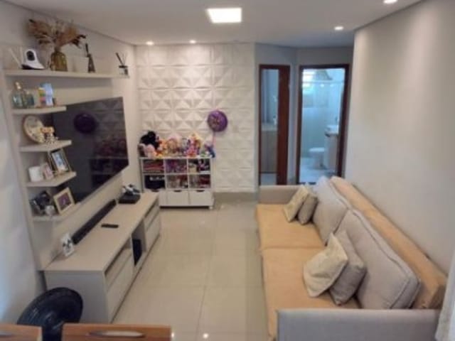Cobertura / Penthouse com 150m² 3 quartos e 3 banheiros, à venda, no bairro Utinga em Santo André