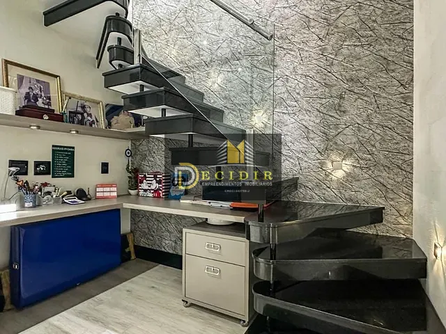 Cobertura / Penthouse com 321m² 3 quartos e 4 banheiros, à venda, no bairro Chácara Santo Antônio (Zona Leste) em São Paulo