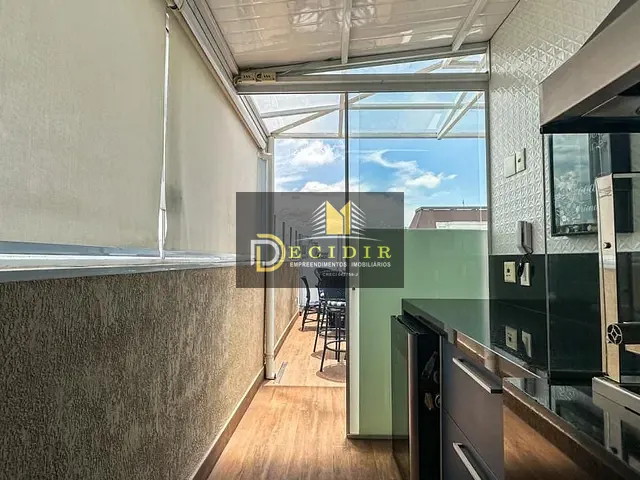 Cobertura / Penthouse com 321m² 3 quartos e 4 banheiros, à venda, no bairro Chácara Santo Antônio (Zona Leste) em São Paulo