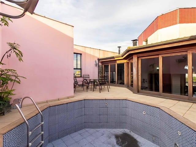 Foto do Cobertura / Penthouse - Cobertura Duplex com Piscina Privativa, 4 quartos e 5 Vagas no Parque da Vila Prudente | Imobiliária Xavier e Brito