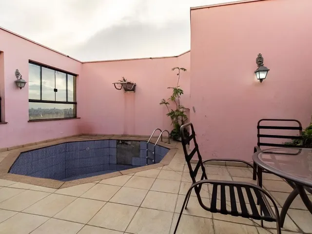 Foto do Cobertura / Penthouse - Cobertura Duplex com Piscina Privativa, 4 quartos e 5 Vagas no Parque da Vila Prudente | Imobiliária Xavier e Brito