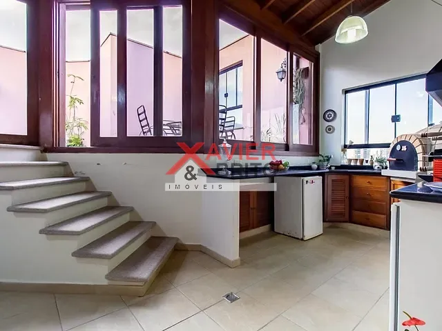 Cobertura / Penthouse 4 quartos e 5 banheiros, à venda, no bairro Jardim Avelino em São Paulo