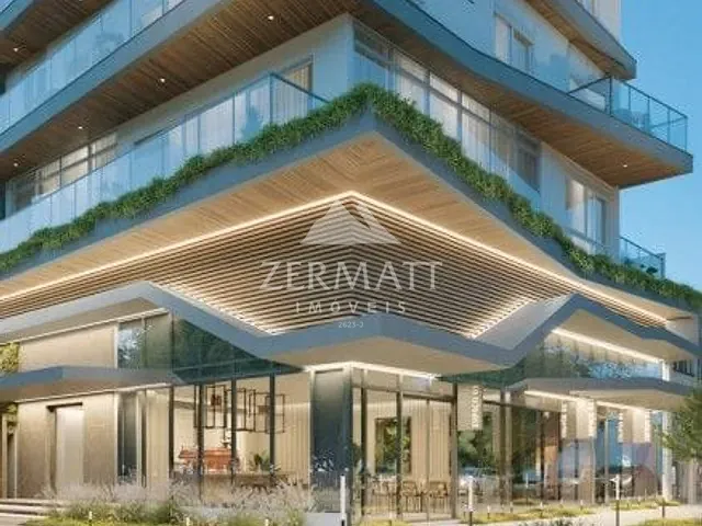 Cobertura / Penthouse com 190m² 4 quartos e 4 banheiros, à venda, no bairro Centro em Balneário Piçarras