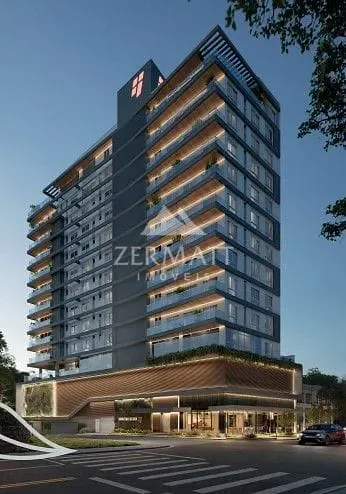 Cobertura plana com vista mar - 190m2 Balneário Piçarras — foto 2