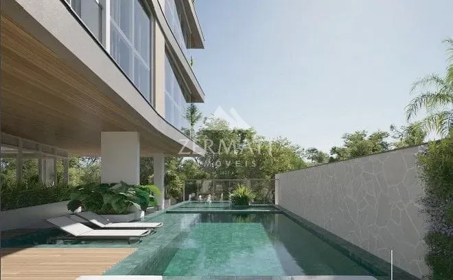 Cobertura plana com vista mar - 190m2 Balneário Piçarras — foto 5
