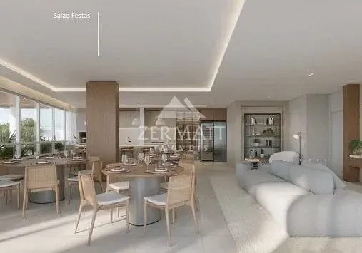Cobertura plana com vista mar - 190m2 Balneário Piçarras — foto 7