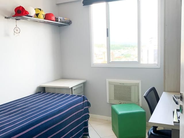 Cobertura / Penthouse 4 quartos e 4 banheiros, à venda, no bairro Imbetiba em Macaé